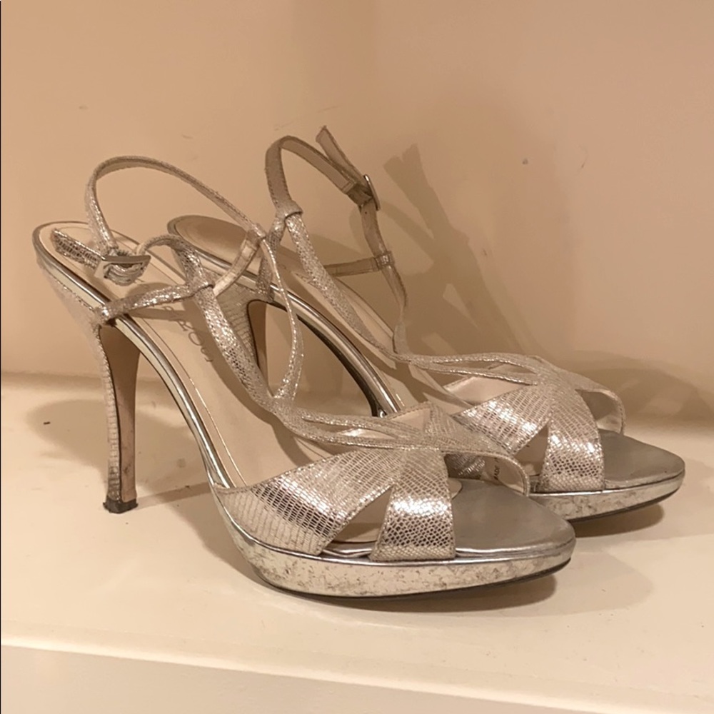 Classy Caparros Heels